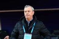 Mircea Rednic, nemulțumit de doi jucători după ce UTA a fost învinsă de Dinamo: „De asta i-am scos la pauză”