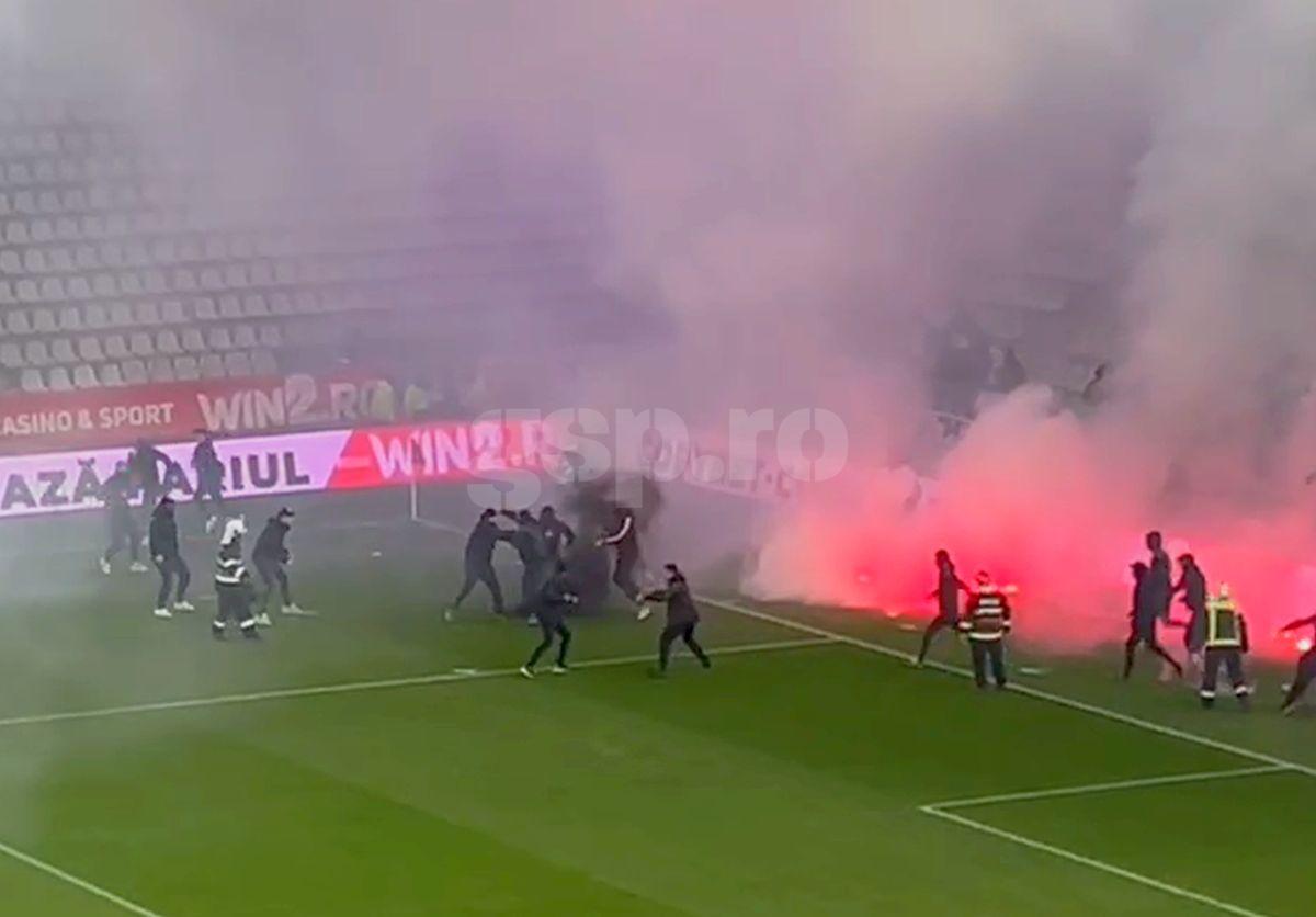 Note GSP după Dinamo - UTA 1-0 » Cum s-au descurcat „câinii” care au evadat din zona retrogradării directe + cine a dezamăgit din nou