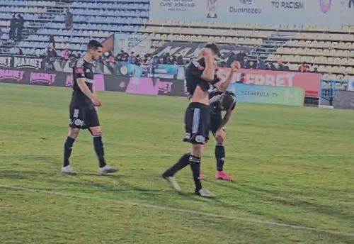 U Cluj a remizat la Voluntari, scor 0-0, și a ratat dramatic calificarea în play-off-ul Superligii.