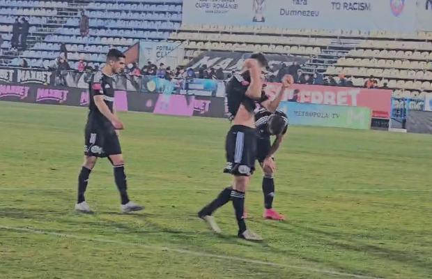 Ce s-a întâmplat după ce U Cluj a ratat calificarea în play-off-ul Superligii! Reporterii GSP au surprins reacția ultrașilor