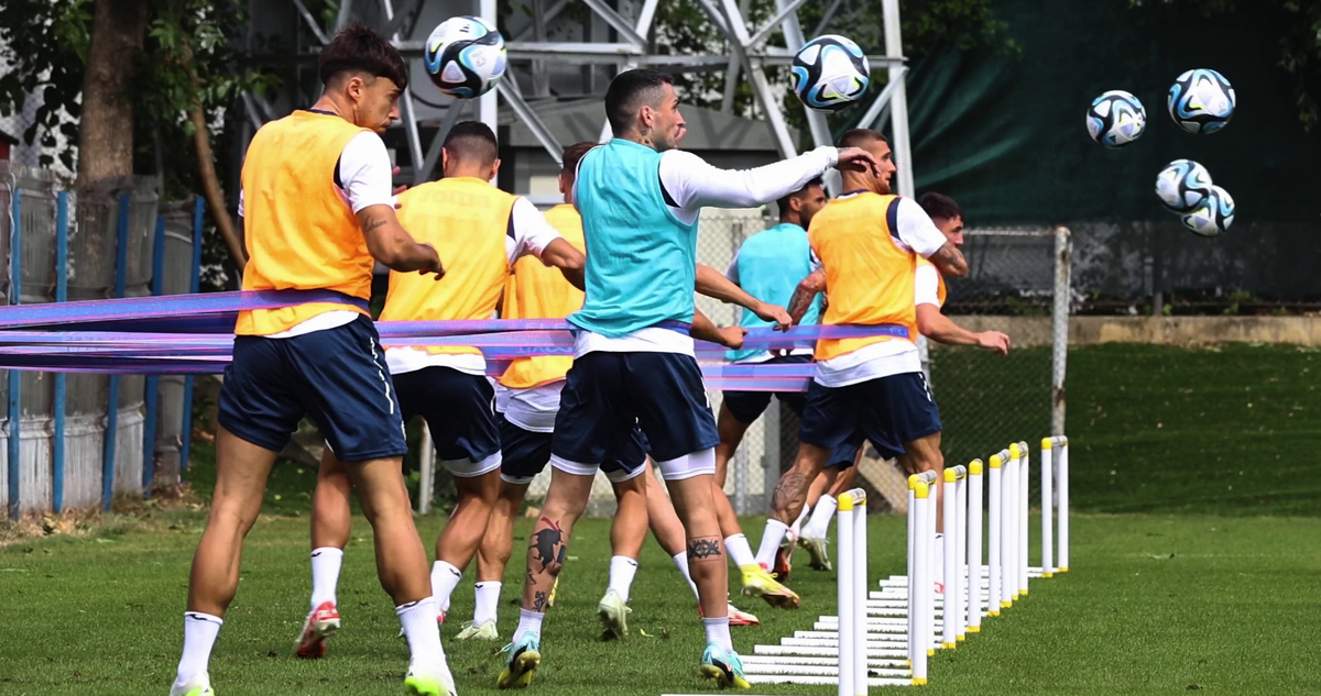 Ianis Hagi, Stanciu, Alibec, pe marile ecrane » Dezvăluiri din culise: „Cele mai multe povești au potențialul de a fi block-buster”