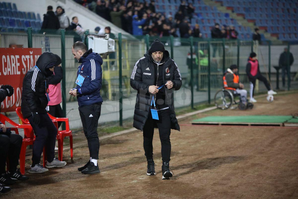 FC Botoșani - Farul » Trupa lui Hagi merge în play-off