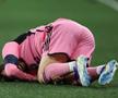 Faultul criminal comis asupra lui Lionel Messi / Foto: DAT (X)