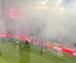 Scenele de război de la Dinamo - UTA