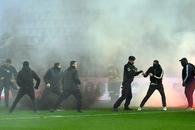 Ce vor decide în cazul lui Daniel Niculae? Trei situații cu torțe, violență și bâte la stadion + Întrebarea lui Dan Șucu: „Cum puteți compara?!”