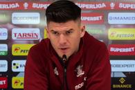 Cristi Săpunaru, înainte de Rapid - FCSB: „Nu se joacă titlul la meciul ăsta. Sub nicio formă!”