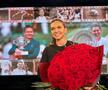 Ținuta purtată de Simona Halep la prima apariție la TV, după verdictul TAS