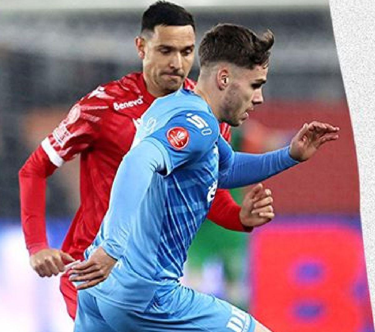 Dinamo, victorie de aur cu UTA! „Câinii” nu mai sunt pe loc retrogradabil după 23 de etape. Cronica scrisă de pe „Arcul de Triumf”
