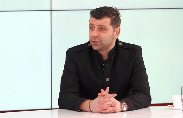 Raul Rusescu vede o diferență zdrobitoare înainte de Rapid - FCSB