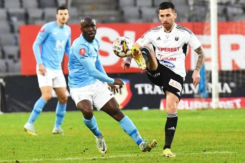 „U” Cluj - FC Voluntari / Imago Images