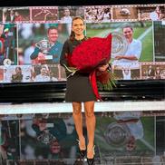 Ținuta purtată de Simona Halep la prima apariție la TV, după verdictul TAS
