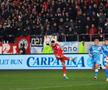 Dinamo a învins-o pe UTA, 1-0, a retezat orice speranță de play-off a lui Mircea Rednic / Sursă foto: Facebook@ FC Dinamo