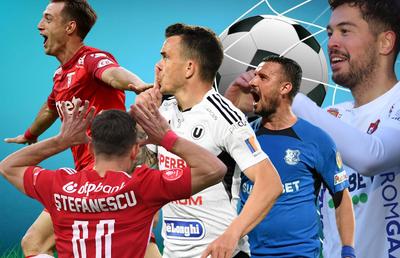 Bătălia pentru play-off decisă după un final nebun! Calificare suflată în minutul 90+2! Cine sunt cele două norocoase