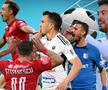 Farul și Sepsi Sf. Gheorghe au obținut ultimele două locuri din play-off, la capătul a cinci meciuri pasionante. Cele două se alături deja calificatelor FCSB, Rapid, CFR Cluj și Universitatea Craiova.