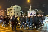 Scandal la stadion înainte de Dinamo - UTA » Înjurături imposibil de reprodus: „Ați ajuns, țăranilor?!”