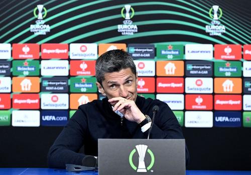Răzvan Lucescu a ajuns joi la 43 de eșecuri în 242 meciuri la PAOK / Foto: Imago