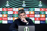 Reacția lui Răzvan Lucescu după eșecul din „optimile” Conference League: „Să nu uite că mai există și returul. Am dovedit că putem reveni de la 0-2!”