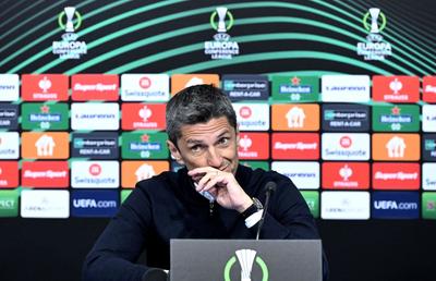 Reacția lui Răzvan Lucescu după eșecul din „optimile” Conference League: „Să nu uite că mai există și returul. Am dovedit că putem reveni de la 0-2!”
