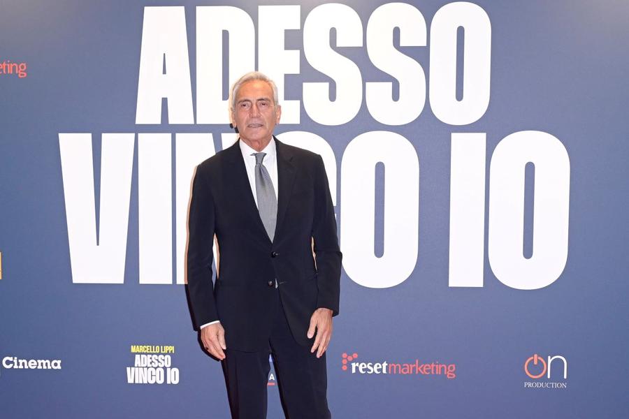 Gabriele Gravina este din 2018 la președinția FIGC / Foto: Imago Premierul se implică după dezastrul Italiei + Ministrul Sportului, atac dur la președintele Federației: „Vreau un plus de demnitate de la acesta și să-și dea demisia!”