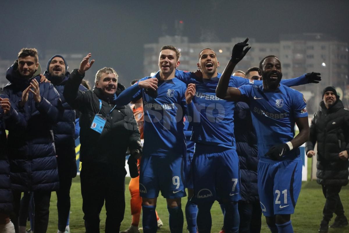 FC Botoșani - Farul » Trupa lui Hagi merge în play-off