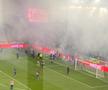 Scenele de război de la Dinamo - UTA