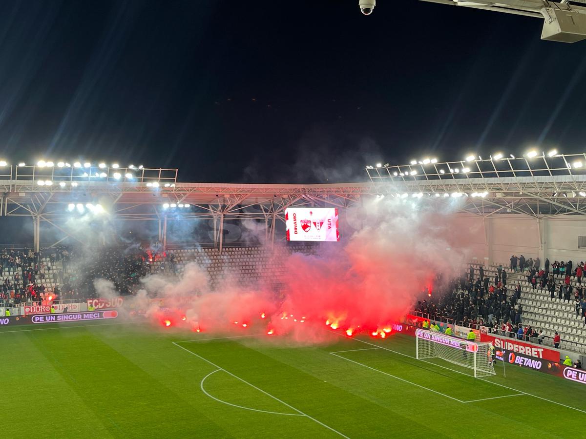 Note GSP după Dinamo - UTA 1-0 » Cum s-au descurcat „câinii” care au evadat din zona retrogradării directe + cine a dezamăgit din nou