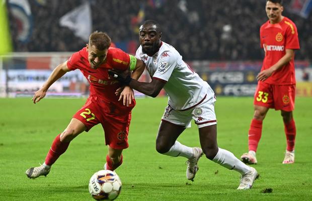 Anunț de ultimă oră făcut de Rapid » Derby-ul cu FCSB, direct în top