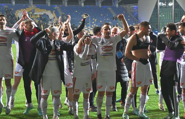„Înseamnă că nea Gigi se pricepe!” » Promisiune după calificarea miraculoasă în play-off: „Ăsta este obiectivul”