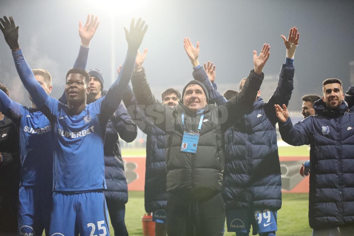 FC Botoșani - Farul » Trupa lui Hagi merge în play-off