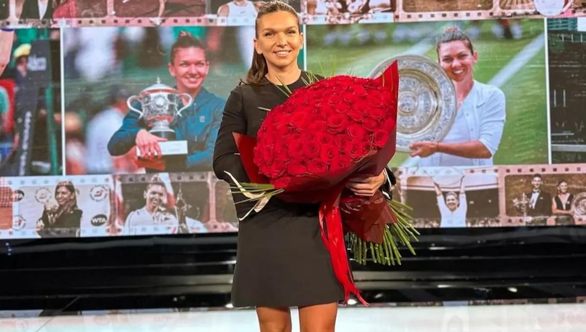 Simona Halep pleacă luni dimineață spre primul turneu de la revenire! Ce partener va avea alături