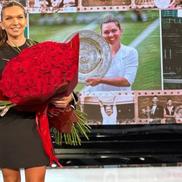 Ținuta purtată de Simona Halep la prima apariție la TV, după verdictul TAS