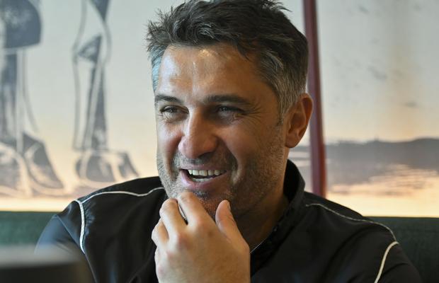 Claudiu Niculescu și-a ales favorita pentru derby-ul Rapid - FCSB: „Dacă bate, e 99 la sută campioană, deja” » Cine l-a vrut pe Clau-gol în roșu și albastru