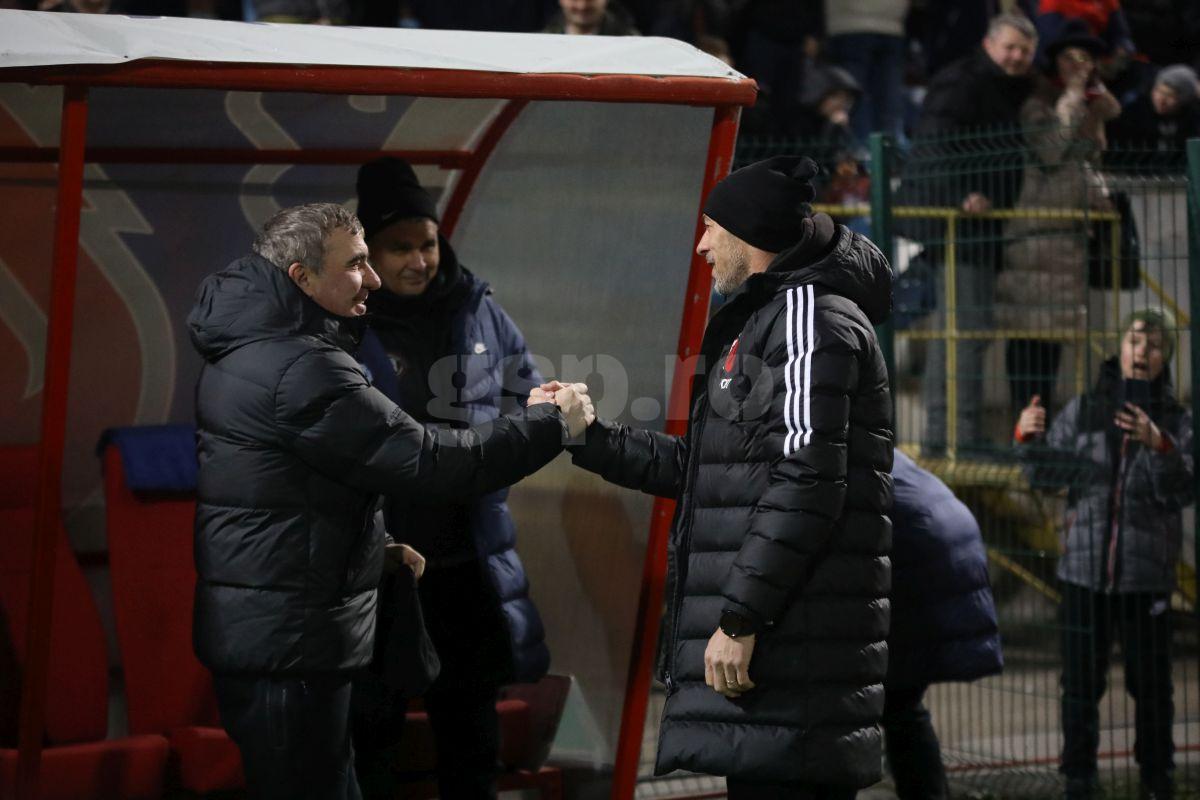 FC Botoșani - Farul » Trupa lui Hagi merge în play-off