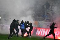 Ce a decis Comisia de Disciplină în cazul incidentelor de la Dinamo - UTA » Comunicatul postat pe site, în ziua în care mai mulți ultrași au fost reținuți