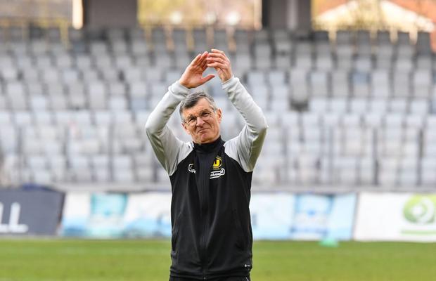 Sabău, înainte de meciul decisiv: „Eu am spus că am jucători de play-off. Ar fi precum câștigarea unui campionat”