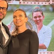 Ținuta purtată de Simona Halep la prima apariție la TV, după verdictul TAS