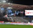 Scenele de război de la Dinamo - UTA