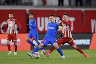 FCSB începe play-off-ul cu elan! Lovitură majoră primită de prima adversară