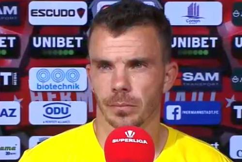 Dan Nistor (36 ani) are un start perfect de sezon. După golul cu FCSB din prima etapă, acesta a reușit să marcheze din nou cu Hermannstadt