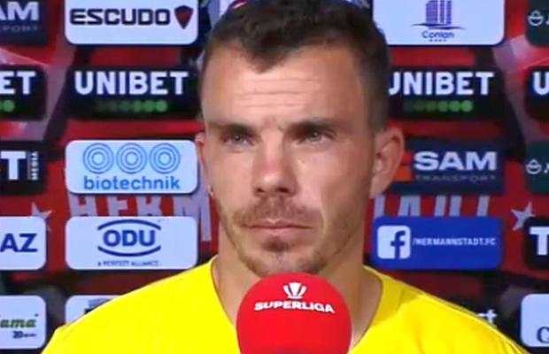 Lăudat de Dan Nistor, Vladislav Blănuță a evitat întrebarea legată de revenirea la FCU Craiova: „Nu vreau să mă gândesc”