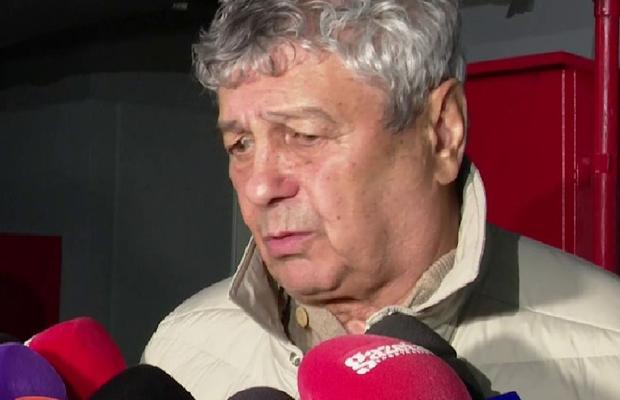 Mircea Lucescu și-a spus marele regret, după ce a văzut victoria lui Dinamo cu UTA: „Acest lucru mă doare!”