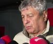 Mircea Lucescu ar vrea să vadă mai mulți fotbaliști români la Dinamo