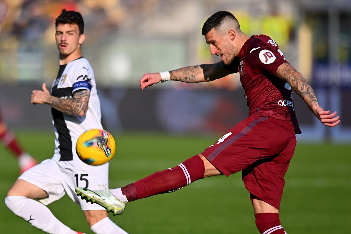 Parma - Torino