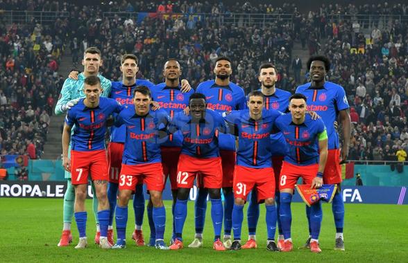 „Pot să spun în premieră” » Titularul de la FCSB a primit vestea cea mare după meciul cu Lyon
