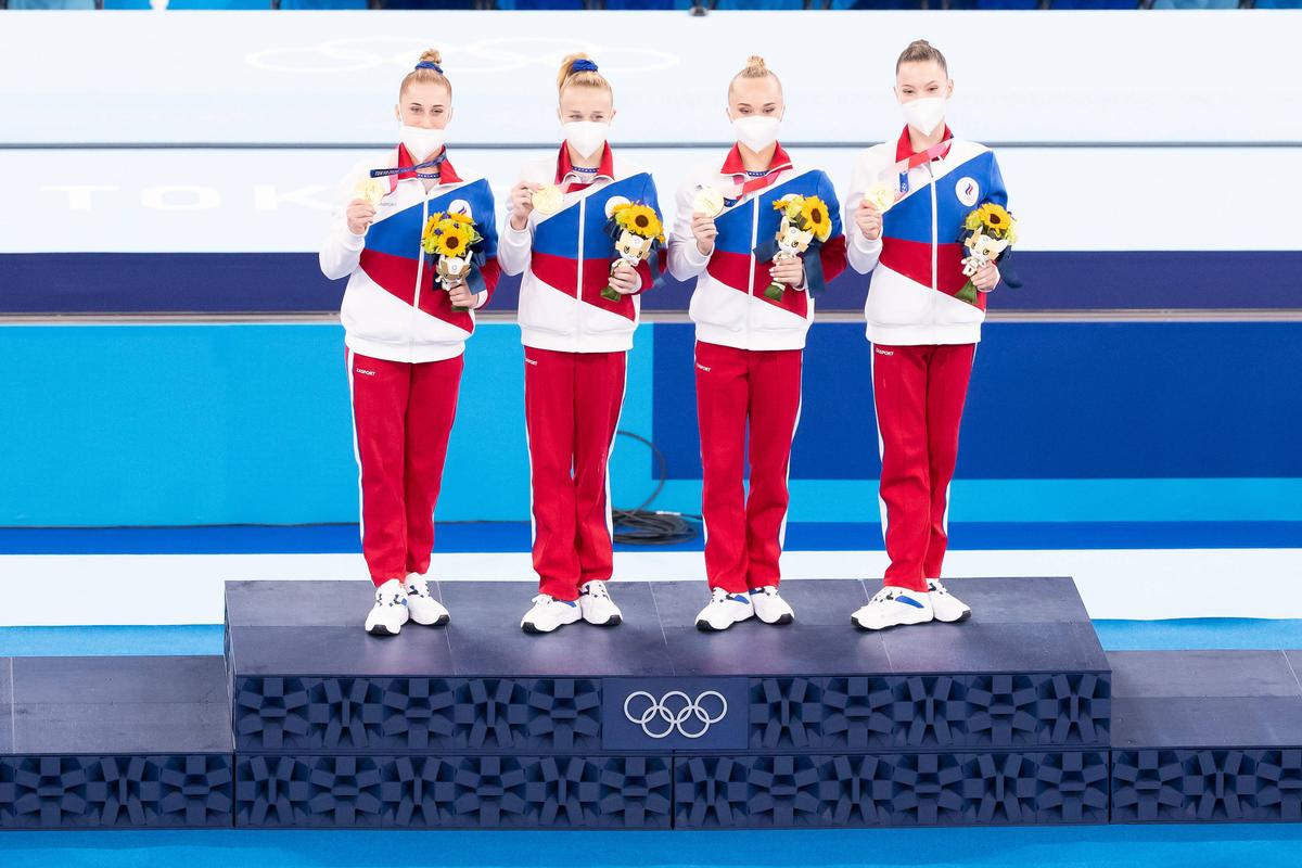Angelina Melnikova, revine în competițiile internaționale