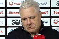 Șumudică i-a făcut praf pe jucătorii Rapidului: „Eu nu accept așa ceva! Am venit în vizită la Sibiu. Nu se poate să nu faci un dribling!”