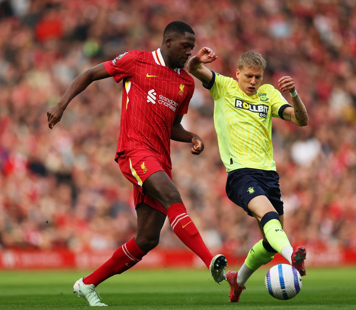 Liverpool - Southampton