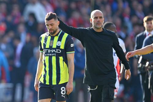 Pep Guardiola/ foto GettyImages