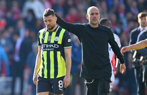 Pep Guardiola, tranșant după un nou eșec al lui Manchester City