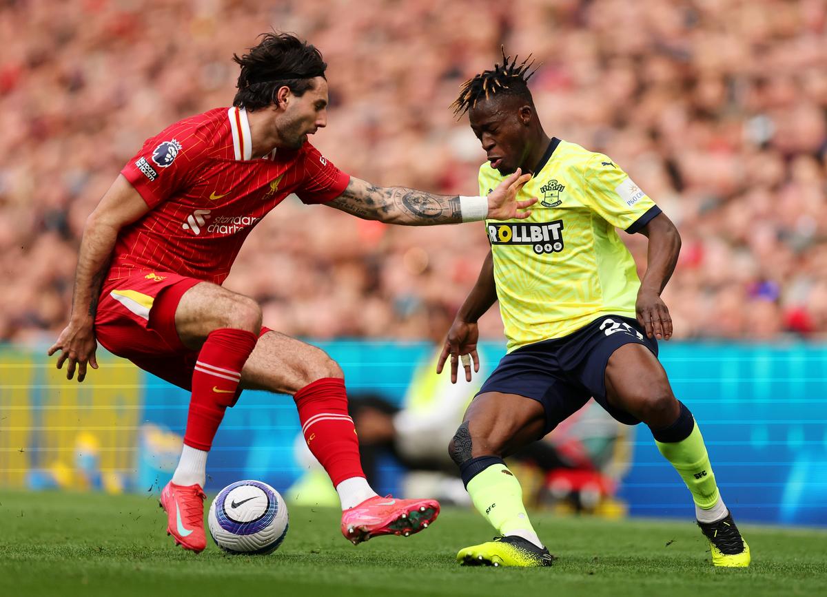 Liverpool - Southampton
